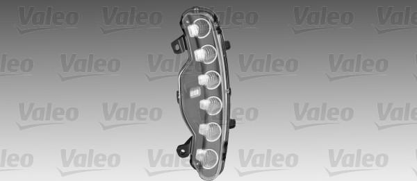 Valeo 044209 - Lumini de zi aaoparts.ro