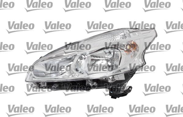 Valeo 044744 - Far aaoparts.ro