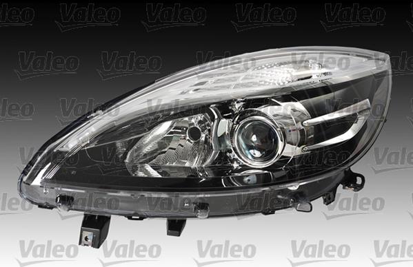 Valeo 044763 - Far aaoparts.ro