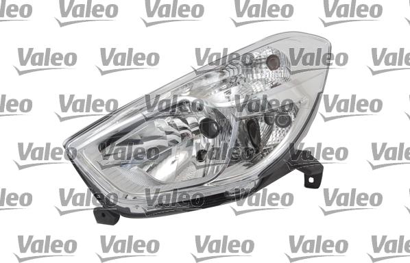 Valeo 044775 - Far aaoparts.ro