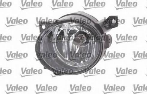 Valeo 045097 - Proiector ceata aaoparts.ro