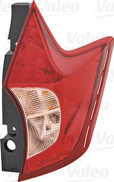 Valeo 045215 - Lampa spate aaoparts.ro