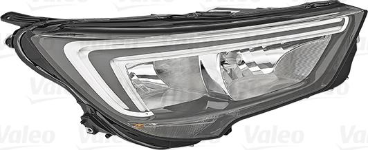 VALEO 046943 - Far aaoparts.ro