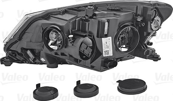 VALEO 046605 - Far aaoparts.ro