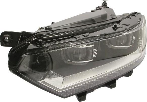 Valeo 046630 - Far aaoparts.ro