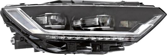 Valeo 046631 - Far aaoparts.ro