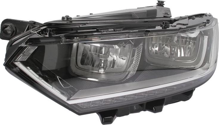 Valeo 046626 - Far aaoparts.ro