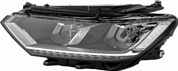 Valeo 046626 - Far aaoparts.ro