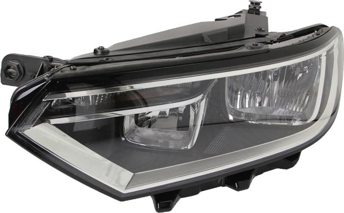 Valeo 046623 - Far aaoparts.ro