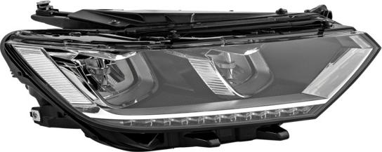 Valeo 046627 - Far aaoparts.ro