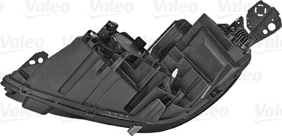 Valeo 046785 - Far aaoparts.ro