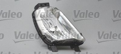 Valeo 043600 - Proiector ceata aaoparts.ro