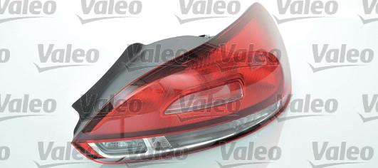 Valeo 043662 - Lampa spate aaoparts.ro