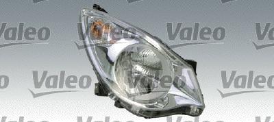 Valeo 043672 - Far aaoparts.ro