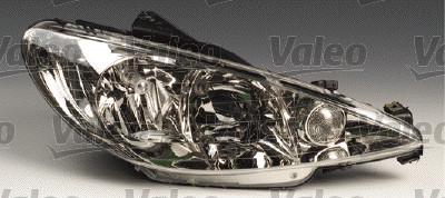 Valeo 043051 - Far aaoparts.ro