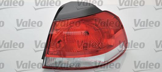 Valeo 043878 - Lampa spate aaoparts.ro