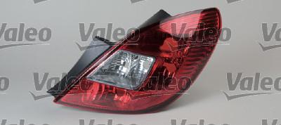 Valeo 043391 - Lampa spate aaoparts.ro