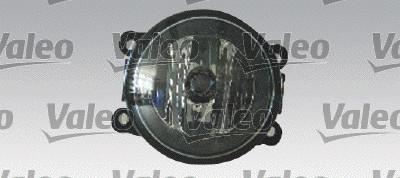 Valeo 043352 - Proiector ceata aaoparts.ro