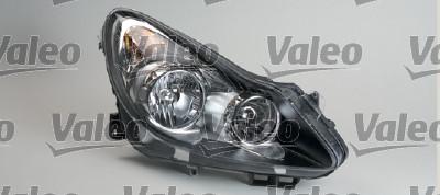 Valeo 043380 - Far aaoparts.ro