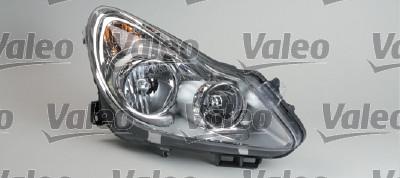 Valeo 043375 - Far aaoparts.ro