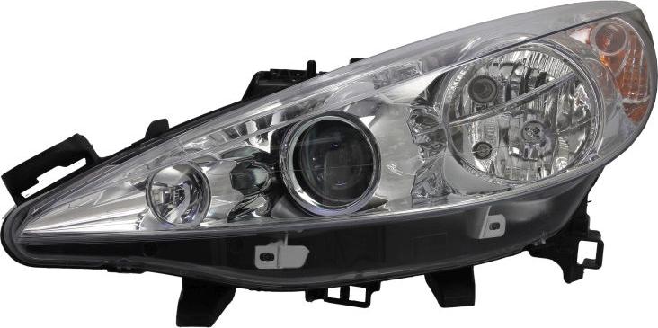 Valeo 043242 - Far aaoparts.ro