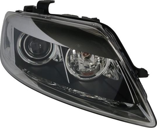 Valeo 043257 - Far aaoparts.ro
