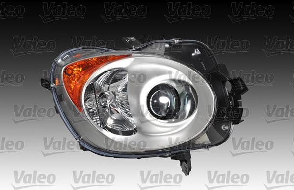 Valeo 043792 - Far aaoparts.ro