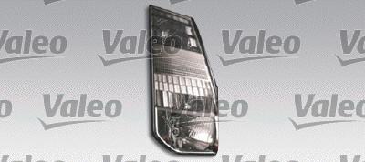 Valeo 043707 - Far aaoparts.ro