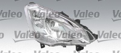 Valeo 043779 - Far aaoparts.ro