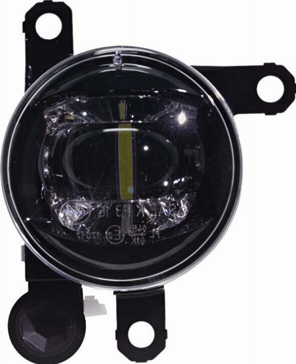 Valeo 047452 - Proiector ceata aaoparts.ro