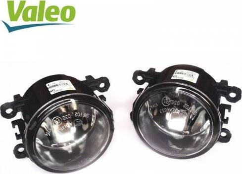 Valeo 047401 - Proiector ceata aaoparts.ro