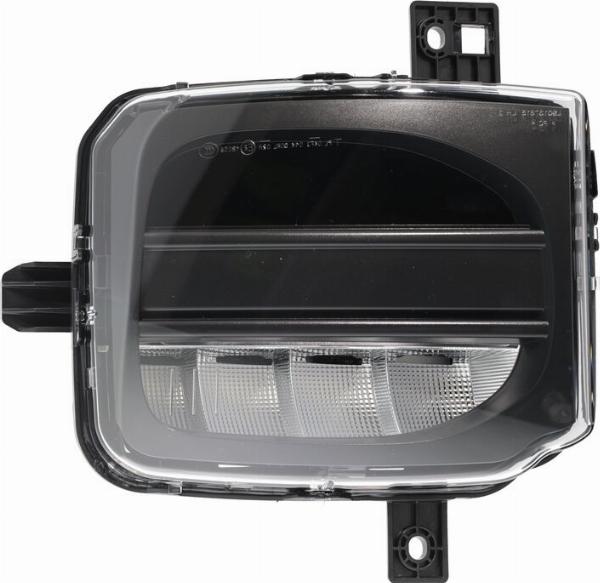 Valeo 047437 - Proiector ceata aaoparts.ro