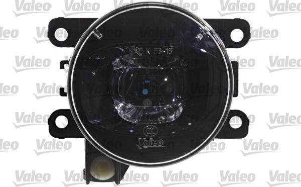 Valeo 047421 - Proiector ceata aaoparts.ro