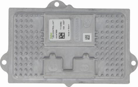 Valeo 047659 - Unitate de control,lumini aaoparts.ro