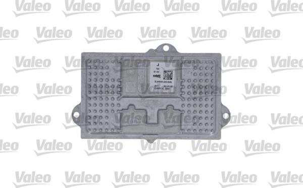 Valeo 047654 - Unitate de control,lumini aaoparts.ro