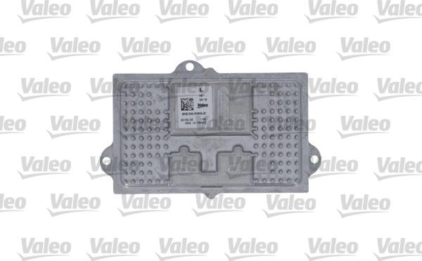 Valeo 047653 - Unitate de control,lumini aaoparts.ro