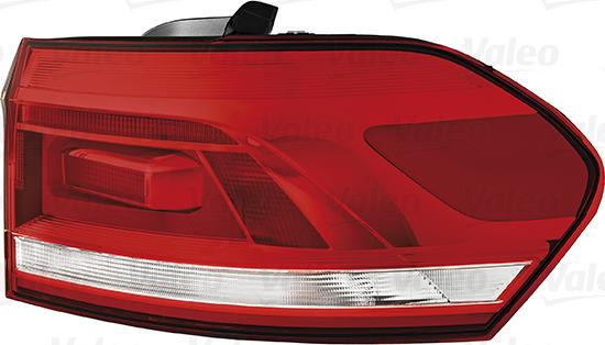 VALEO 047046 - Lampa spate aaoparts.ro