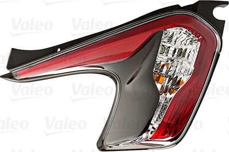 Valeo 047000 - Lampa spate aaoparts.ro