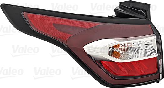 Valeo 047149 - Lampa spate aaoparts.ro