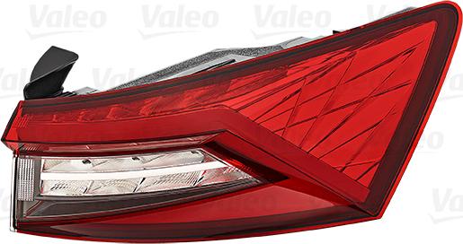 Valeo 047144 - Lampa spate aaoparts.ro