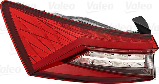 Valeo 047143 - Lampa spate aaoparts.ro