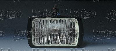 Valeo 068716 - Proiector ceata aaoparts.ro