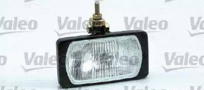 Valeo 067630 - Proiector ceata aaoparts.ro