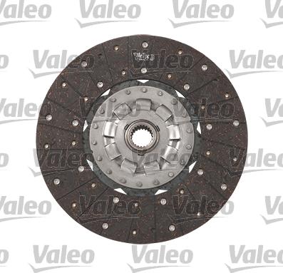 Valeo 805156 - Set ambreiaj aaoparts.ro