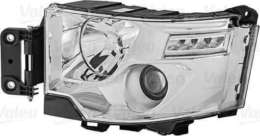 VALEO 089364 - Far aaoparts.ro