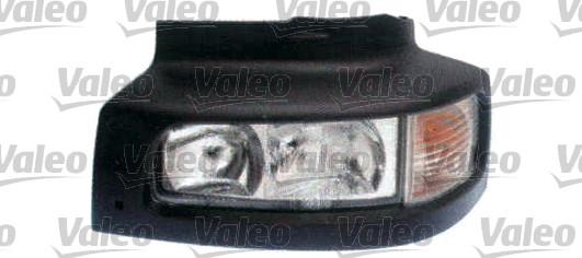 VALEO 089288 - Far aaoparts.ro