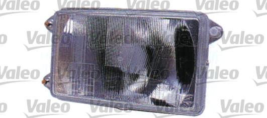 Valeo 084382 - Far aaoparts.ro