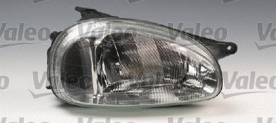 Valeo 085132 - Far aaoparts.ro