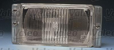 VALEO 085278 - Proiector ceata aaoparts.ro