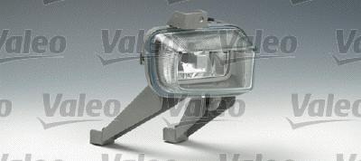 VALEO 085750 - Proiector ceata aaoparts.ro